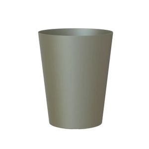 Maceta Porto Alto Mate 50Cm Verde Seco - ARTEVASI