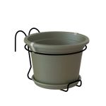 Maceta-Venezia-Cilindro-Kit-20Cm-Green