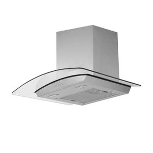 Campana Tipo Peninsula Vidrio Cx 4662 - CHALLENGER