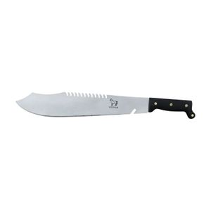 Machete Hansa M/Negro Comando 15.5" - HANSA