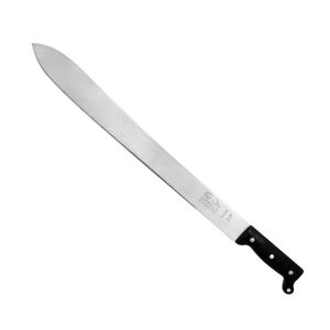 Machete Hansa M/Negro Peinilla 20" - HANSA