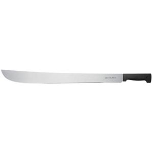 Machete estándar 16" cacha negra inyectada - TRUPER