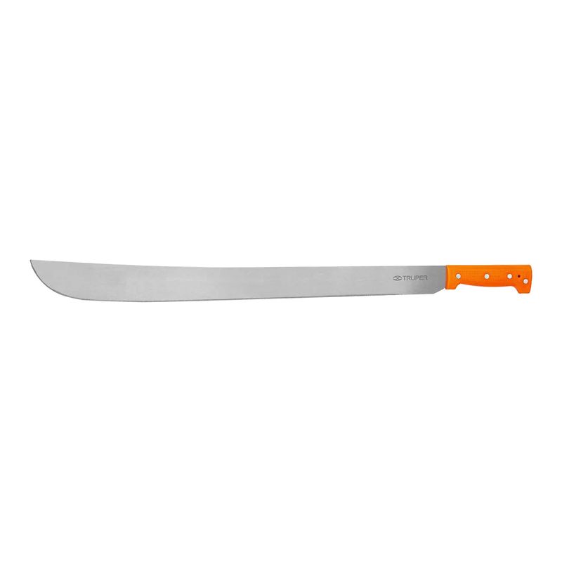 Machete-Truper-Pulido-26--C-Naranja-Truper