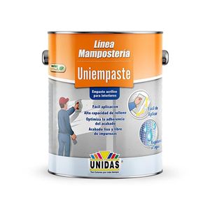 Mamposteria Uniempaste Gl - PINTURAS UNIDAS