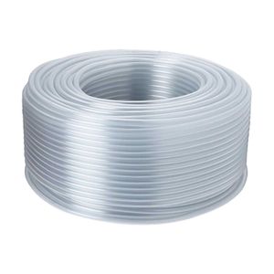 Manguera 1/2" Cristal Lisa C/M - PERFILPLAST