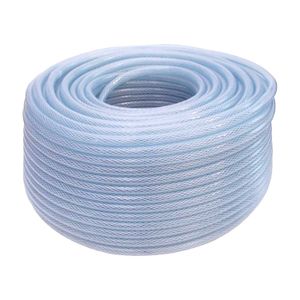 Manguera 1/2" Cristal Trenzada C/M - PERFILPLAST
