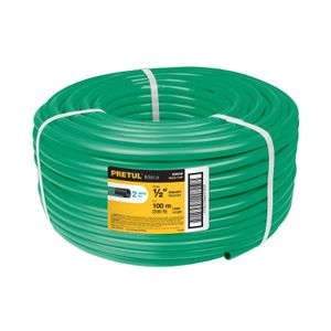Metro de manguera 1/2" 2 capas - PRETUL