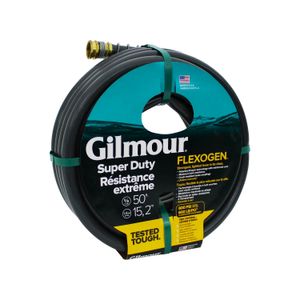 Manguera 5/8"*15Mt Uso Pesado 8C Gilmour - GILMOUR