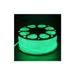 Manguera-Led-Plana-Delgada-110-V-Green