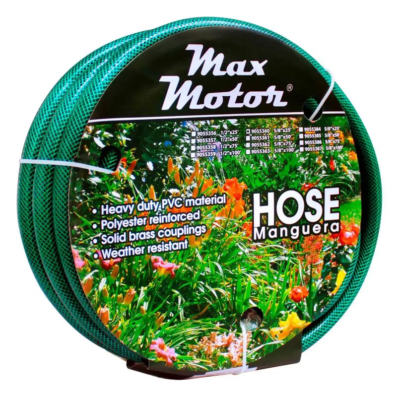 Manguera-para-jardin-de-PVC-de-poliester-reforzado-de-15-mm-x-7.62-m