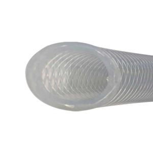 Manguera Trenzada Cristal De 1" - PERFILPLAST