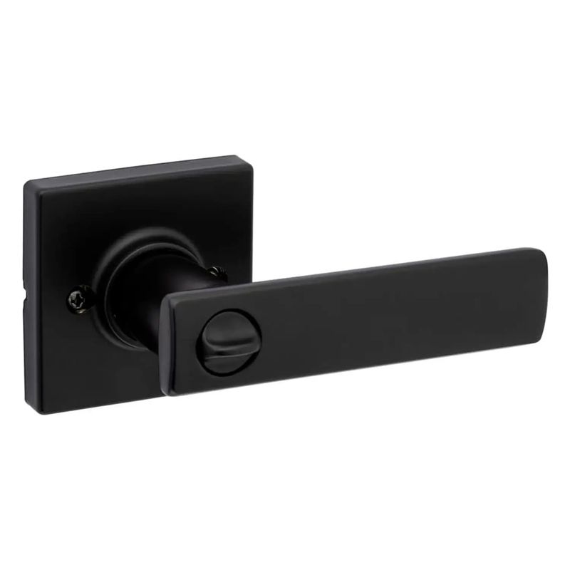 Manija-Dormitorio-Negro-Mate-Breton-Kwikset