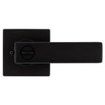 Manija-Dormitorio-Negro-Mate-Breton-Kwikset