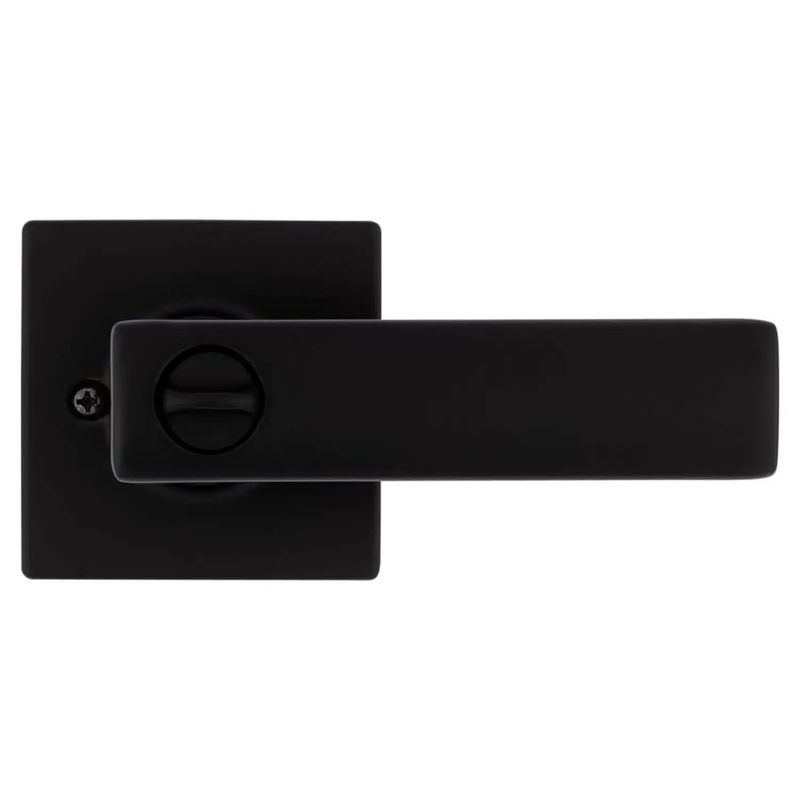 Manija-Dormitorio-Negro-Mate-Breton-Kwikset
