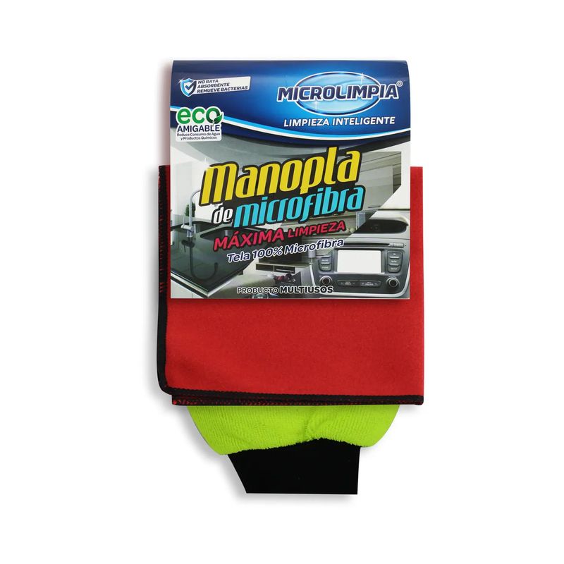 Manopla-de-limpieza