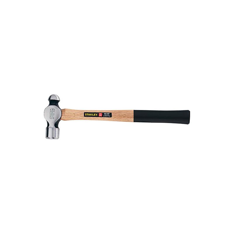 Martillo-De-Bola-12Oz-Mango-Madera-Stanl