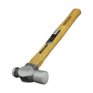 Martillo De Bola 16Oz Mango Madera Mintcraft - MINTCRAFT