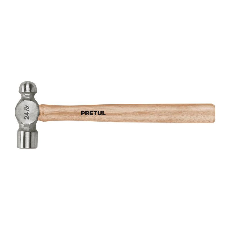 Martillo-De-Bola-24Oz-Mango-Madera-Pretul