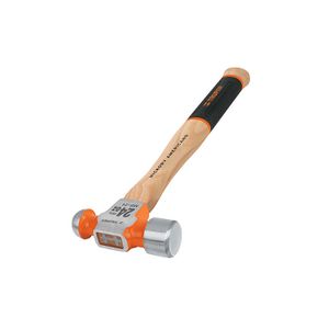 Martillo pulido de bola 24 oz mango hickory Grip - TRUPER