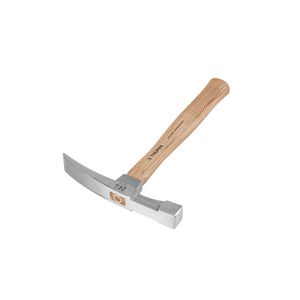 Martillo 24 oz ladrillero, mango 12" - TRUPER