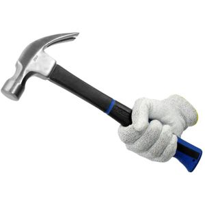Martillo Una 20Oz Mango Pvc Vulcan - VULCAN