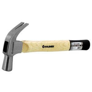 Martillo Una Mango Madera 13Oz Toolbasix - TOOLBASIX