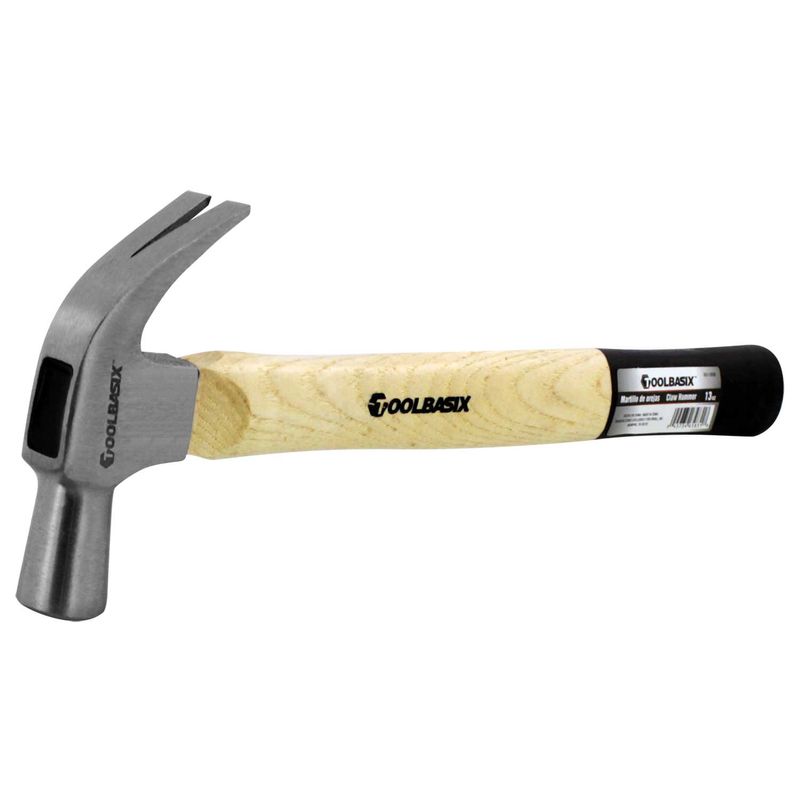 Martillo-Una-Mango-Madera-13Oz-Toolbasix