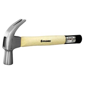 Martillo Una Mango Madera 20Oz Toolbasix - TOOLBASIX