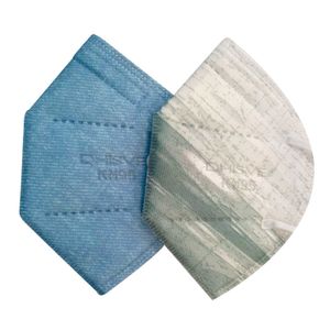 Mascarilla Kn95 Adulto Hombre Dhisve X10 - DHISVE