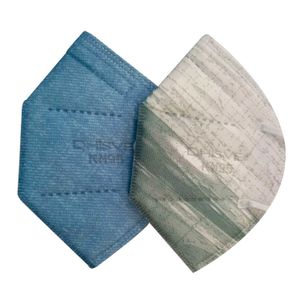 Mascarilla Kn95 Adulto Hombre Dhisve X2 - DHISVE