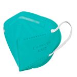 Mascarilla-Kn95-Adulto-Turquesa-Dhisve-X10