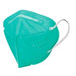 Mascarilla-Kn95-Adulto-Verde-Dhisve-X10