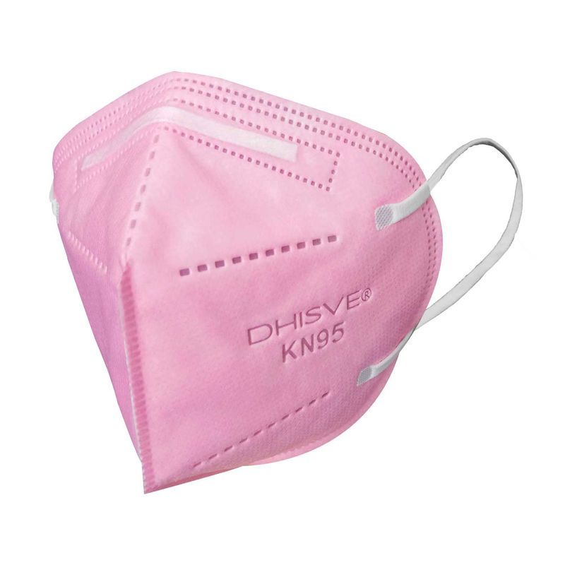Mascarilla-Kn95-Ninos-Rosado-Dhisve-X2