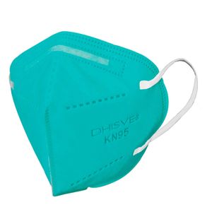 Mascarilla Kn95 Ninos Turquesa Dhisve X2 - DHISVE