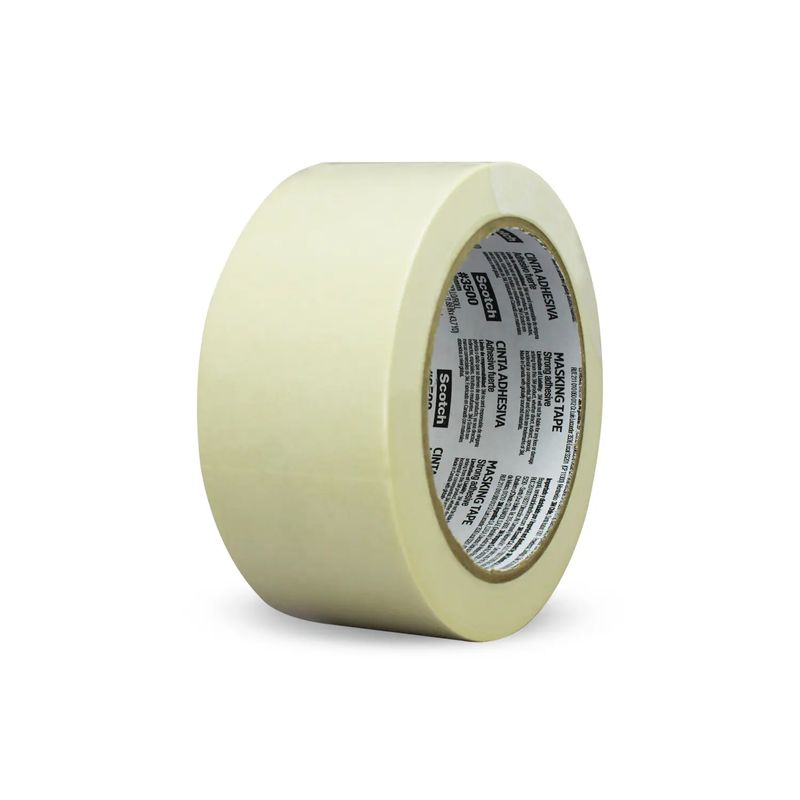 Cinta Masking Tape Scotch® 48mmx40mts. Modelo 3500