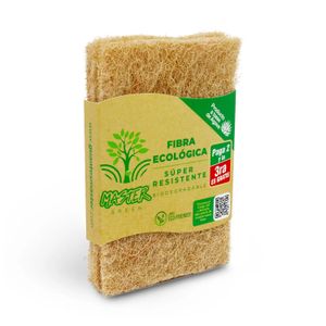 Master Green Fibra Eco D/Agave Green X3 - MASTER