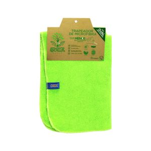 Master Green Trapeador Eco C/Ojal X1 - MASTER GREEN