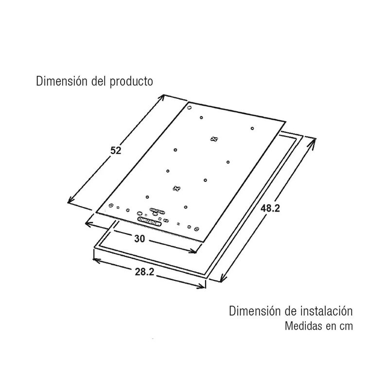 Cocina-D-Inducc-Sl6030-2Puestos-220V