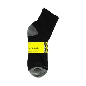 Media D/Trabajo Termica Tobill.Negro T1012 - ROLAND