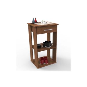Mesa Auxiliar Salomon Arizona - MUEBLE FACIL