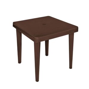 Mesa Cuadrada Palmira Termoen Cafe - PICA