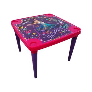 Mesa Disney Encanto Fucsia - PICA