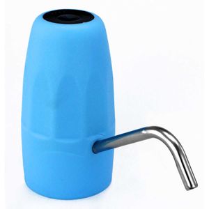 Mini Dispensador De Agua Electrico Azul - MAY'S