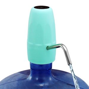 Mini Dispensador De Agua Electrico Verde - WRT