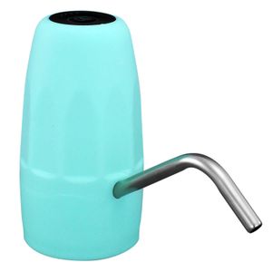 Mini Dispensador De Agua Electrico Verde - WRT