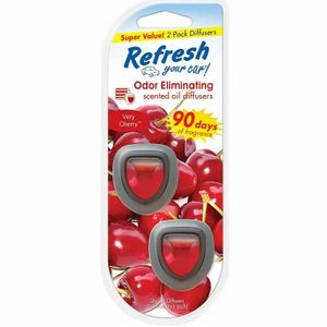Mini Oil Diffuser Very Cherry - REFRESH