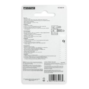 Mirilla 160 Grados Prosourse - PROSOURCE