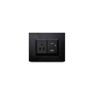 Mixto Usb + Tomacorr Am 2P+E Ng Plura - VETO