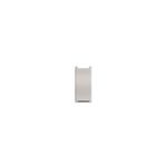 Modulo-Cubre-Hueco-24Mm-Blanco-Plura-Veto
