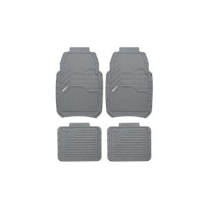 Moqueta P/Auto Pvc Gris Logo Carbon Sparco - SPARCO
